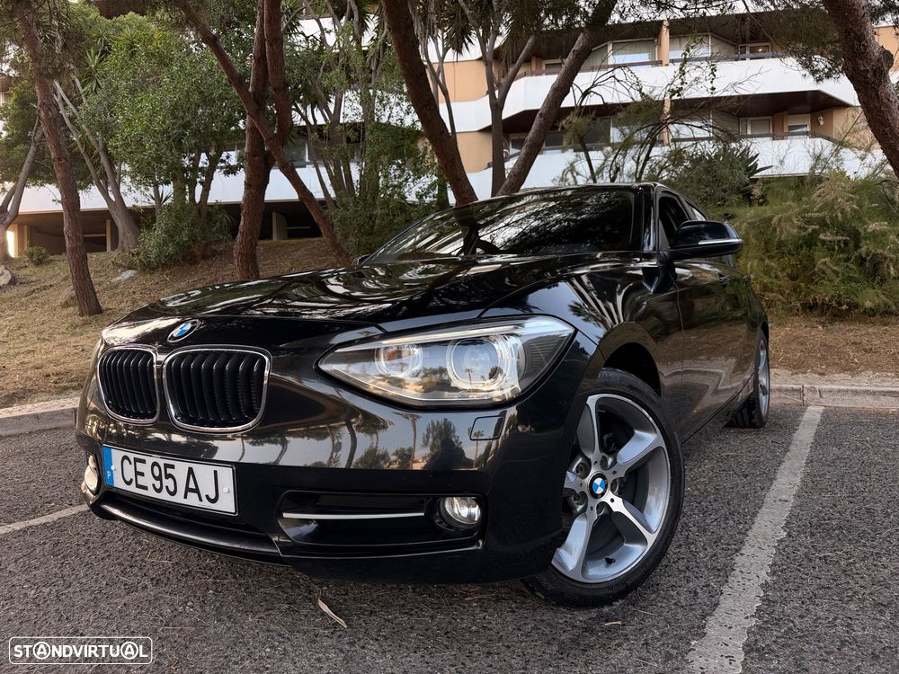 BMW 116 i Sport Line - 1