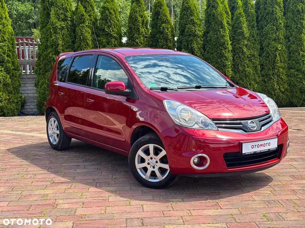 Nissan Note 1.6 I-Way+ - 7
