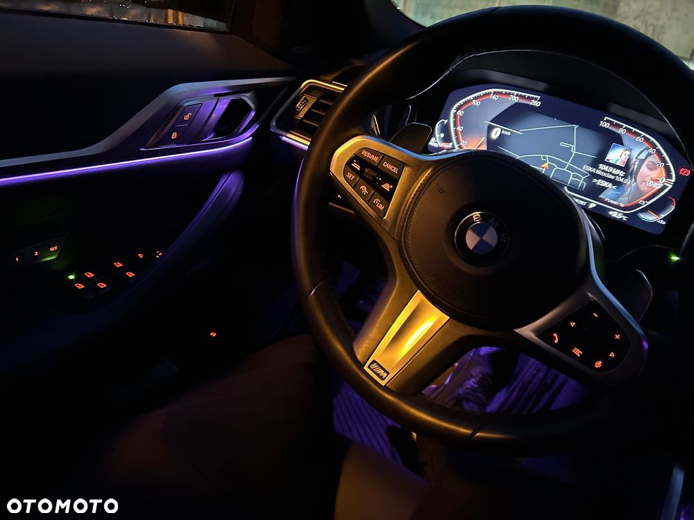 BMW Seria 4 420d xDrive M Sport sport - 22