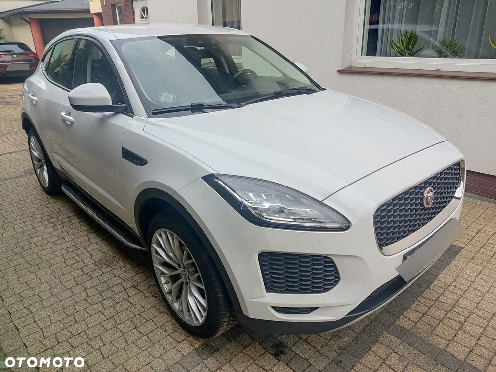 Jaguar E-Pace - 2