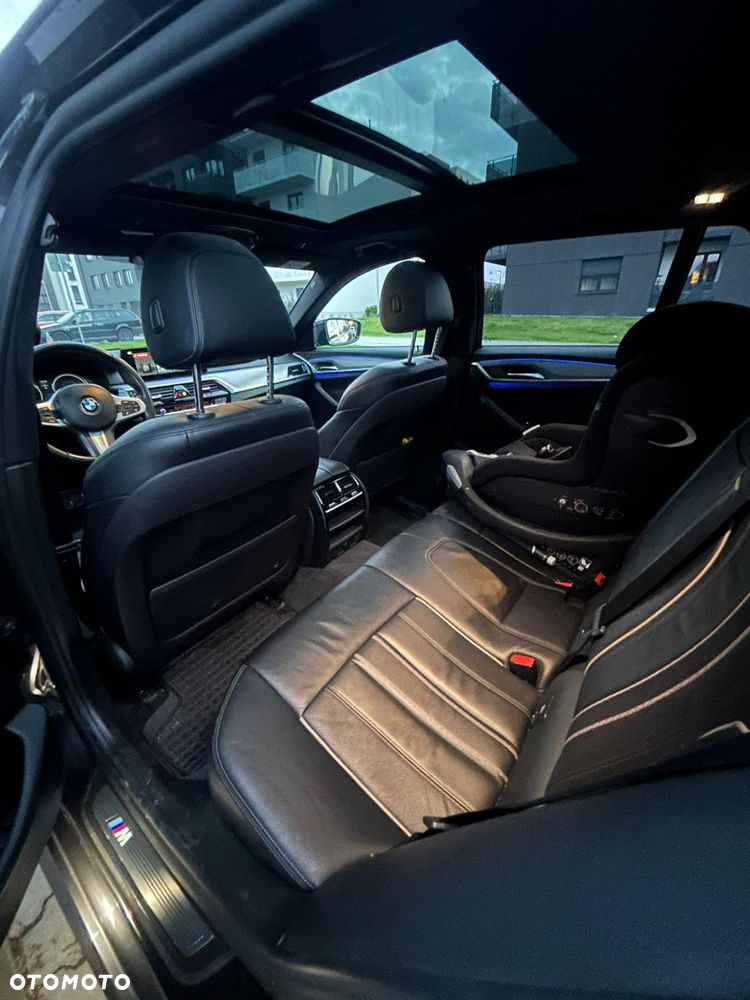 BMW Seria 5 530d xDrive Sport Line sport - 7