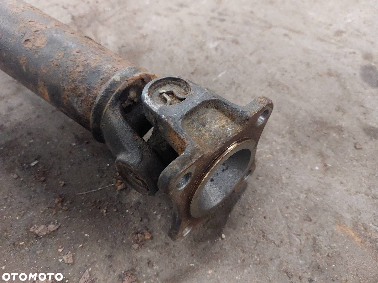 WAŁ NAPĘDOWY TYŁ SSANGYONG KYRON I 2.0 XDI AUTOMAT 33200-09410 - 4