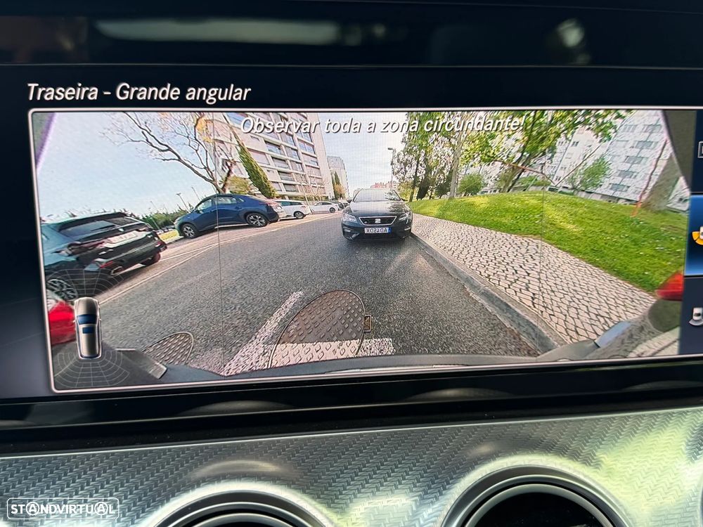 Mercedes-Benz E 220 d 4Matic All-Terrain 9G-TRONIC Avantgarde - 29