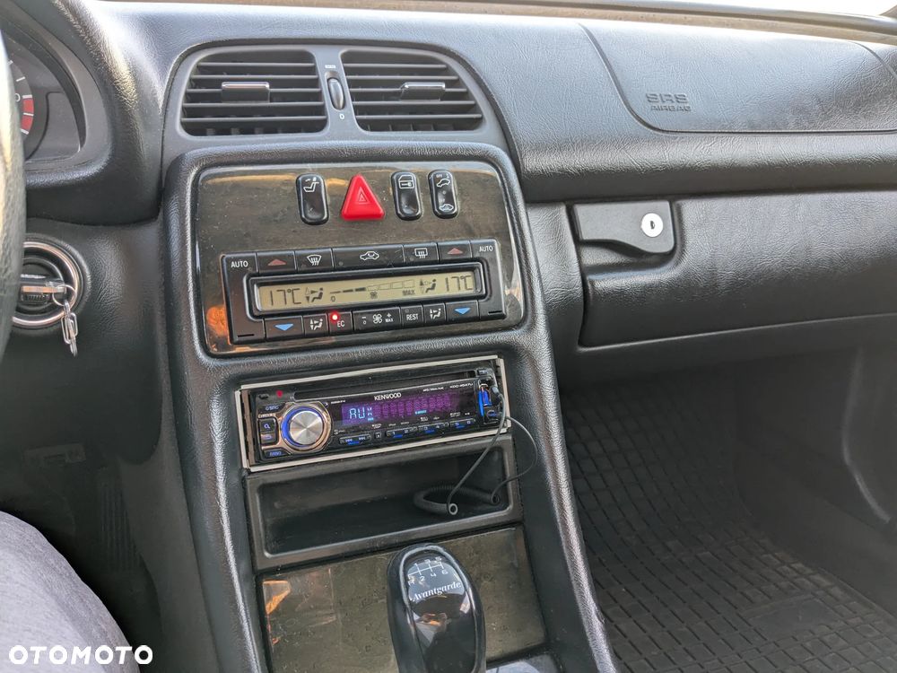 Mercedes-Benz CLK 200 Kompressor - 30