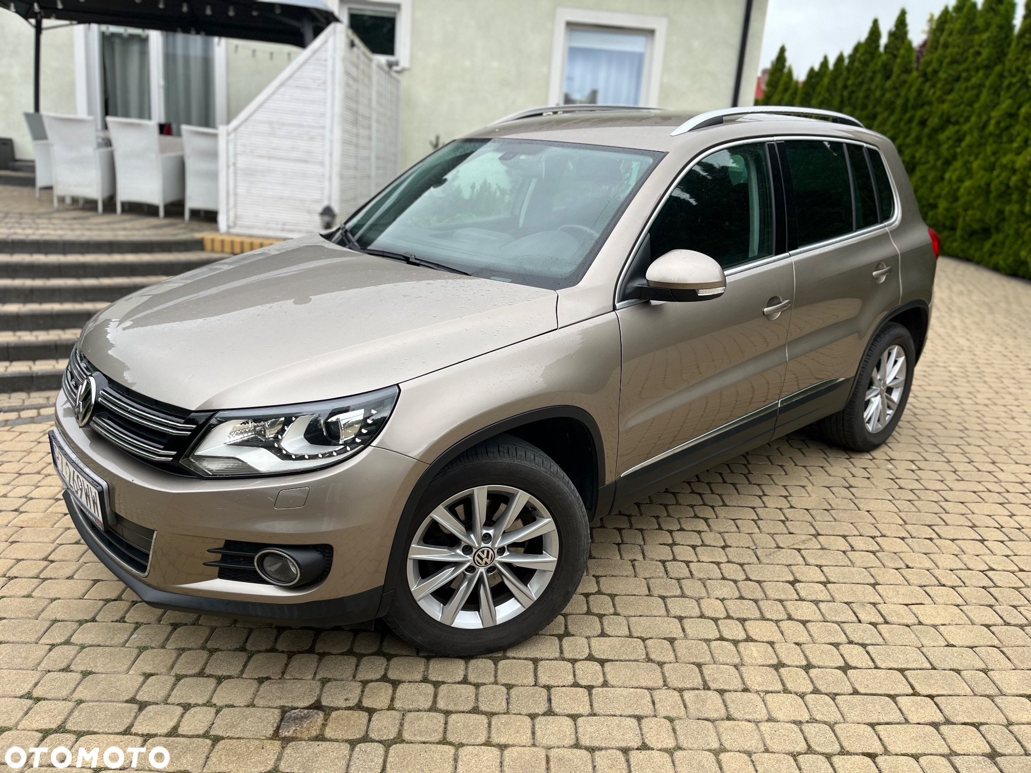Volkswagen Tiguan 1.4 TSI BlueMotion Technology Exclusive - 27
