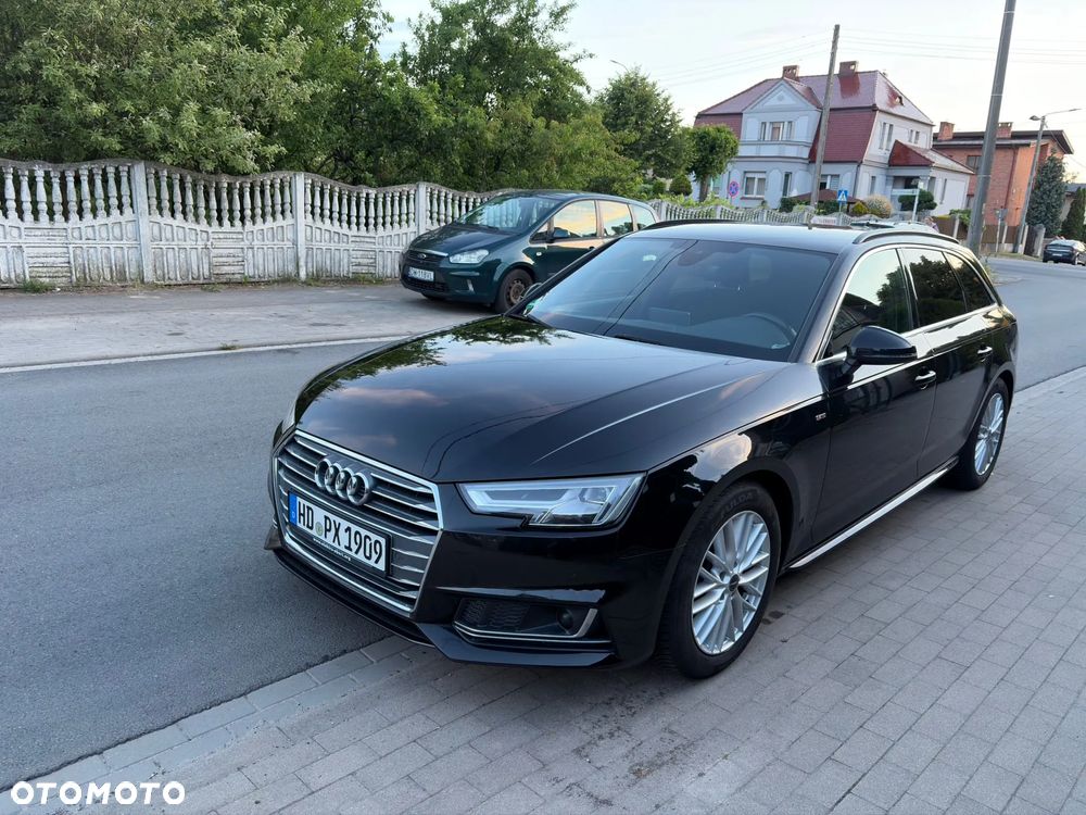 Audi A4 Avant 2.0 TDI S tronic sport - 10