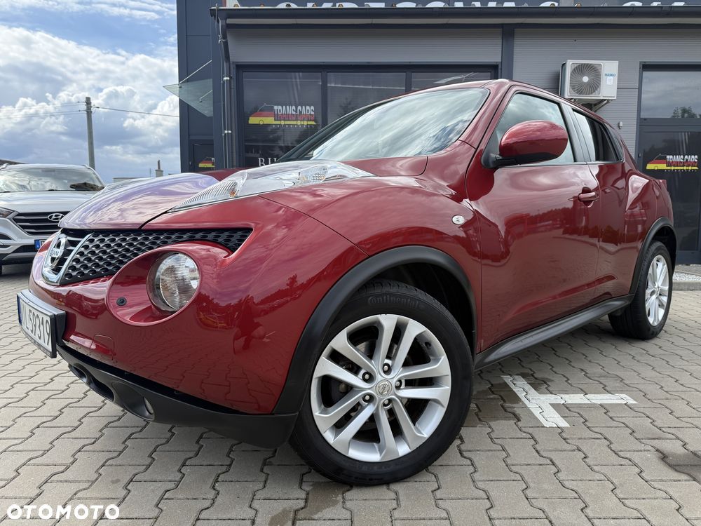 Nissan Juke 1.6 Start/Stop Visia - 2