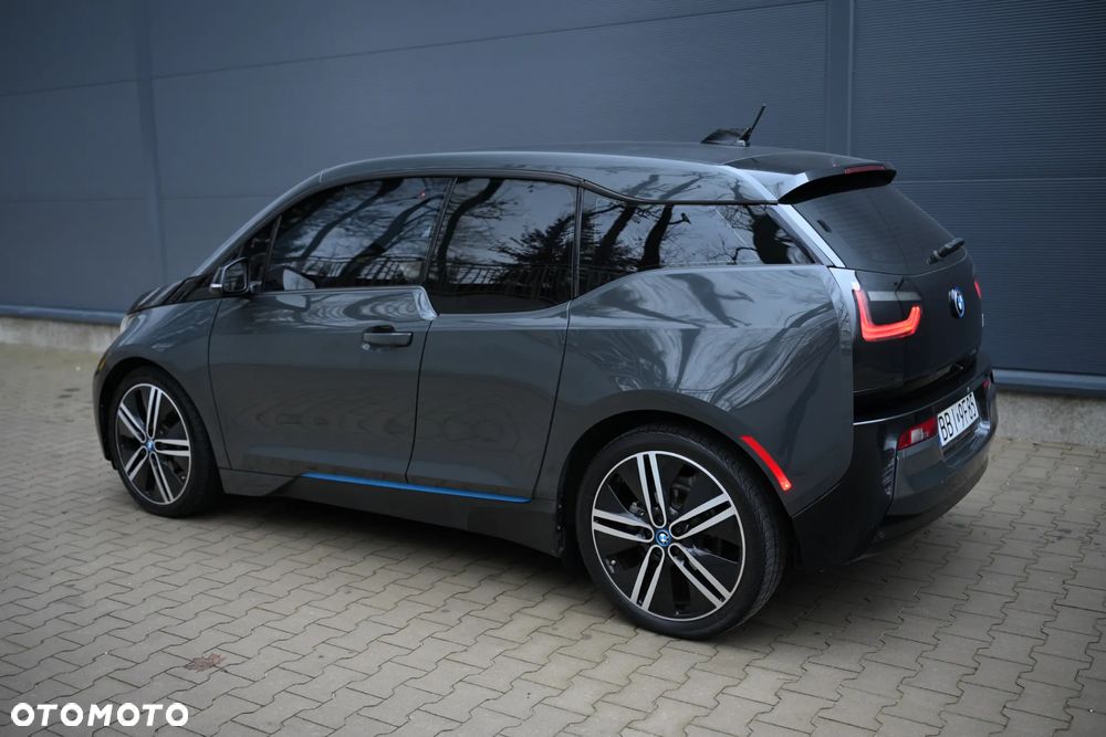 BMW i3 - 10
