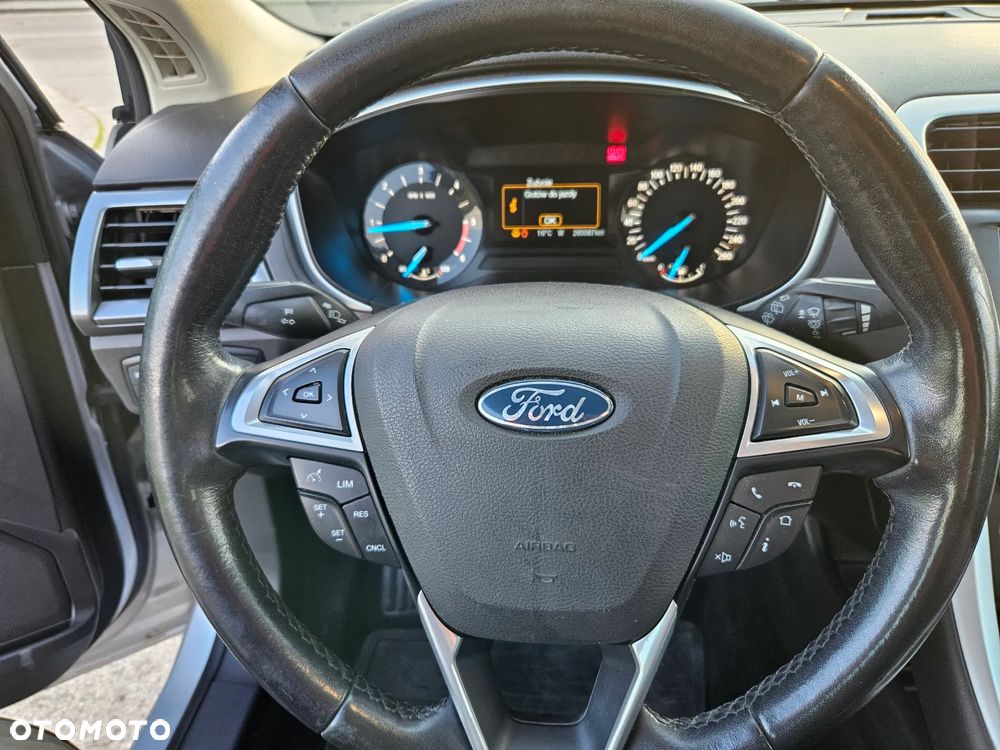 Ford Mondeo 2.0 TDCi Gold X (Trend) - 24