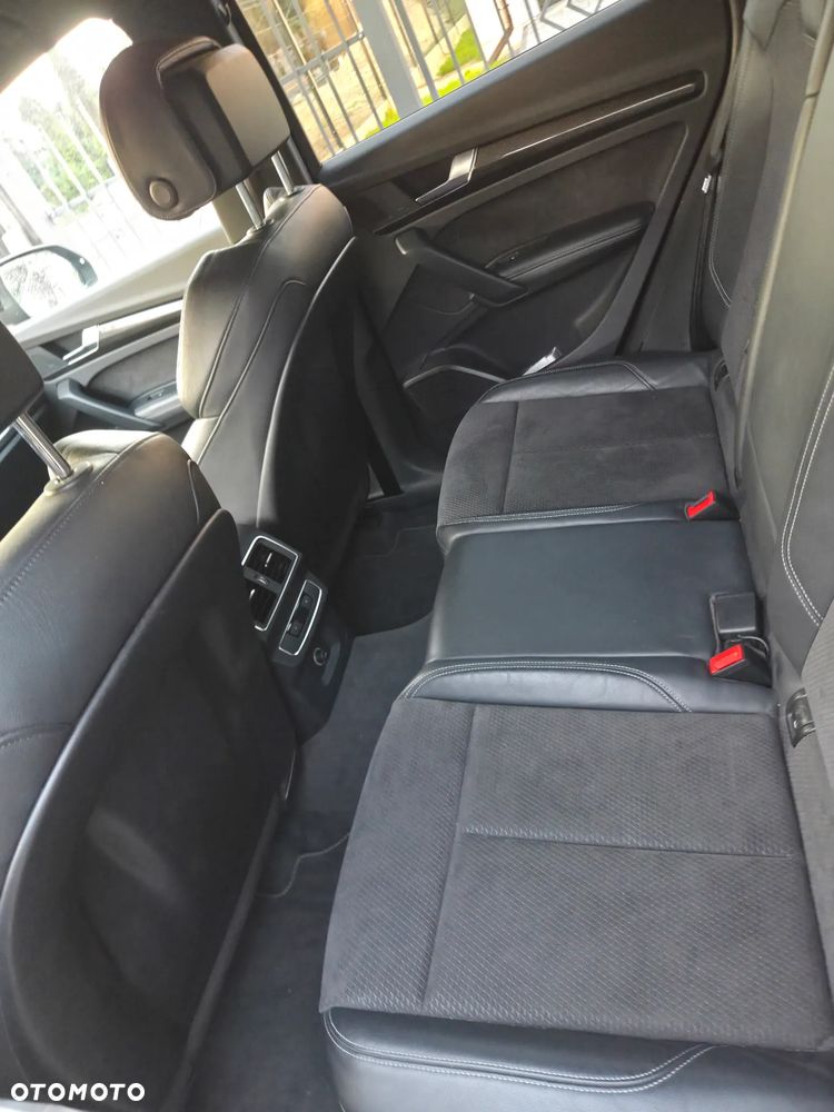 Audi SQ5 3.0 TFSI Quattro Tiptronic - 8