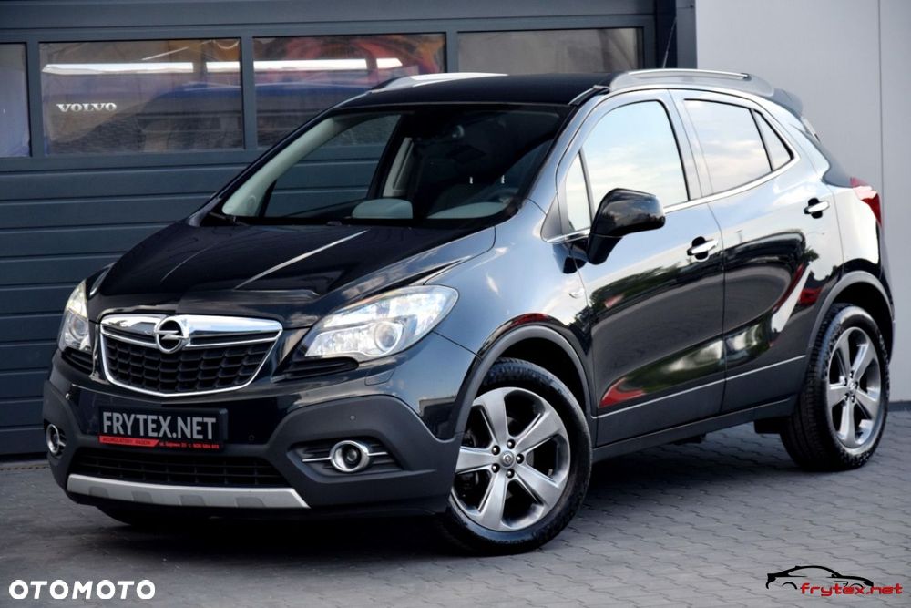 Opel Mokka - 10
