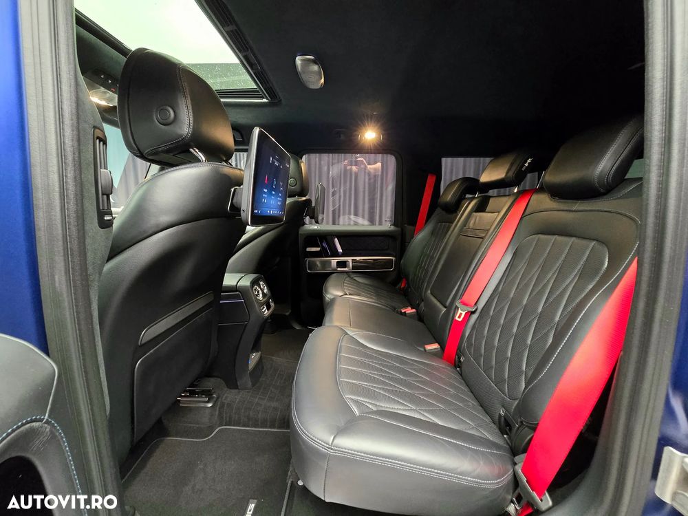 Mercedes-Benz G - 26