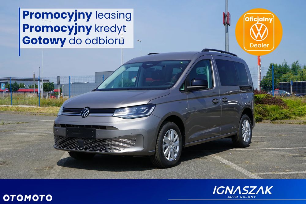 Volkswagen Caddy 1.5 TSI Life DSG - 2