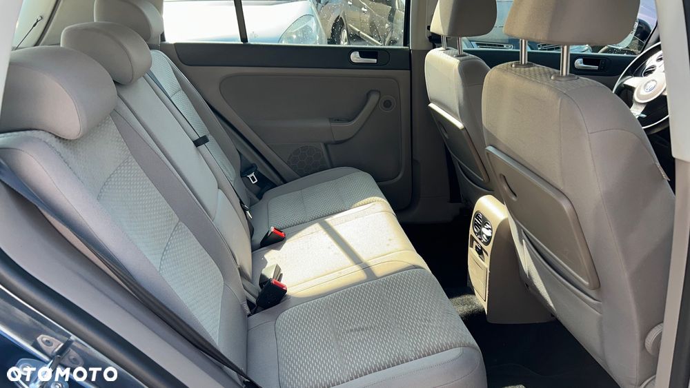 Volkswagen Golf Plus 1.4 TSI Comfortline DSG - 12