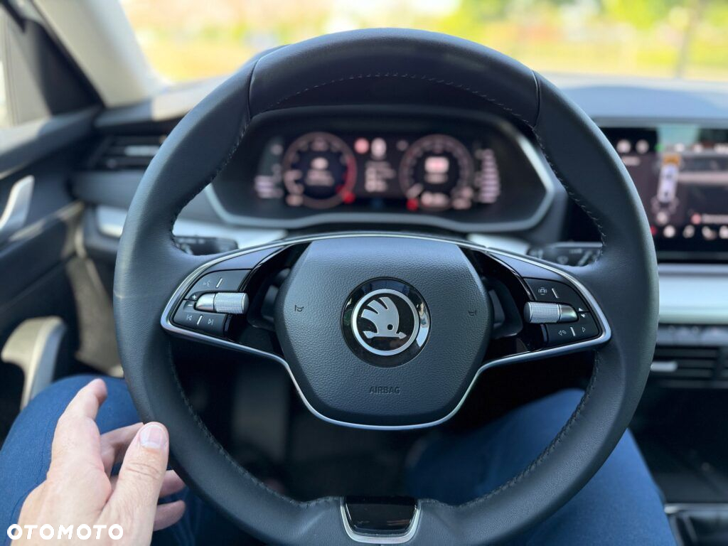 Skoda Octavia 1.5 TSI Selection - 25