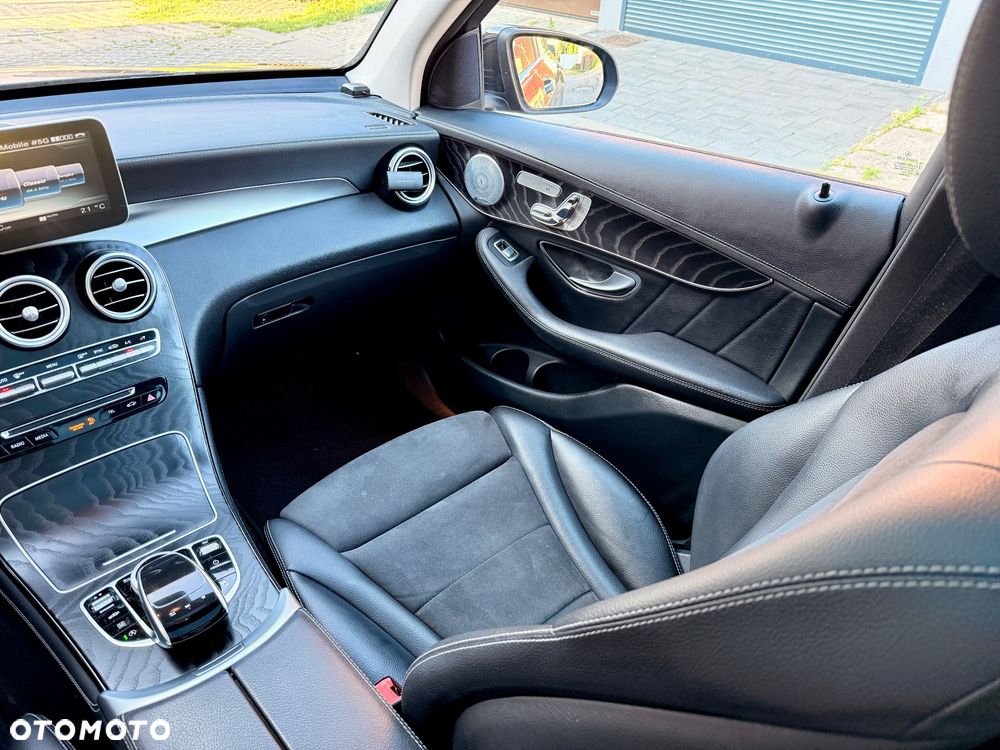 Mercedes-Benz GLC 250 4-Matic - 14