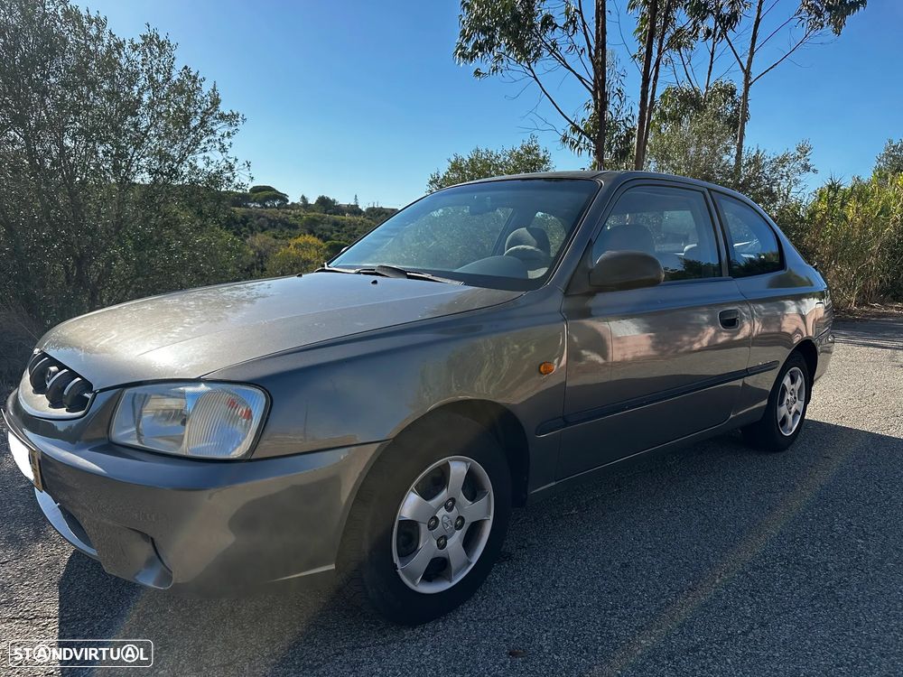 Hyundai Accent 1.3 Charme - 8