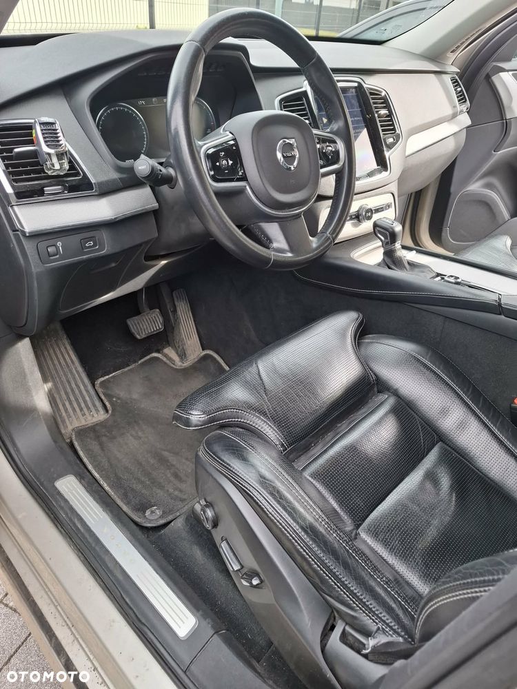 Volvo XC 90 D5 AWD Inscription - 9
