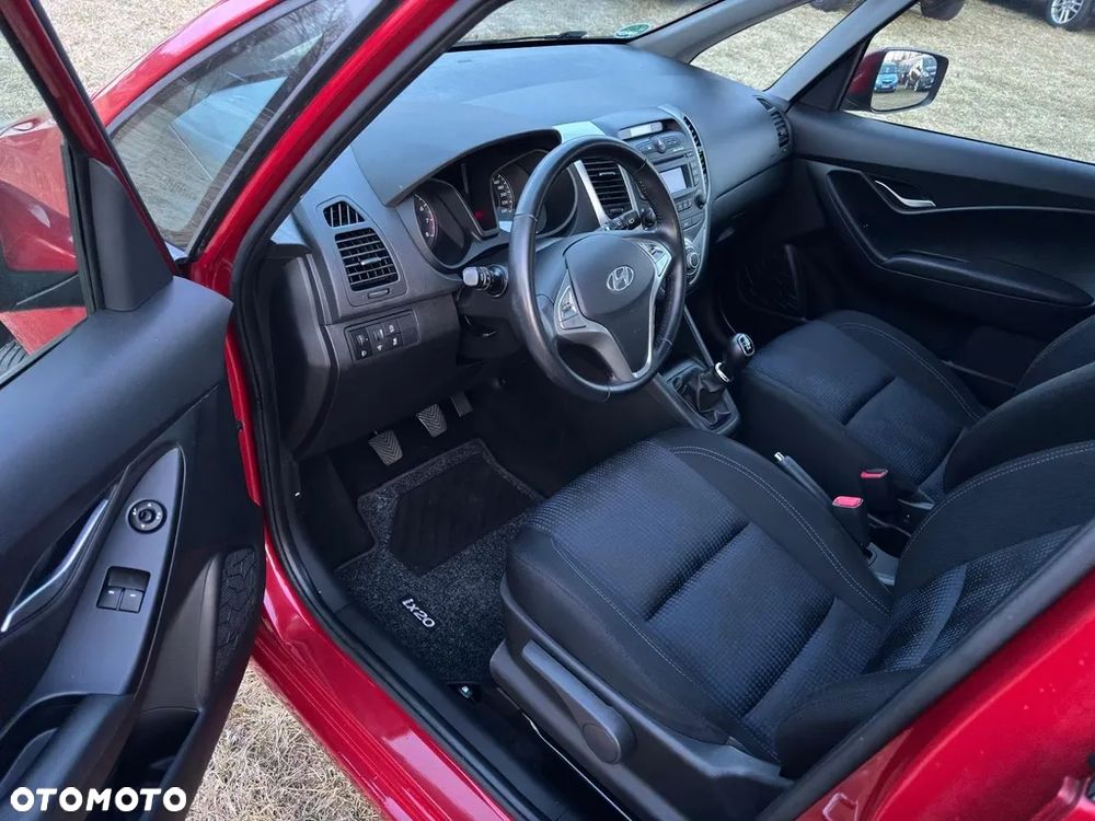 Hyundai ix20 - 6