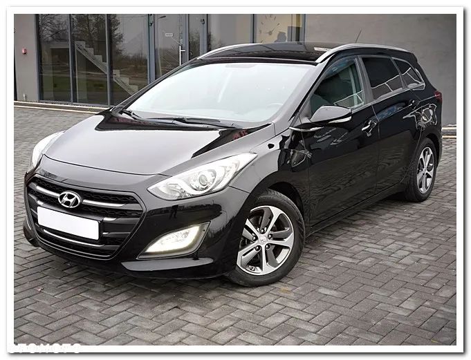 Hyundai i30 1.6 Automatik Style - 2