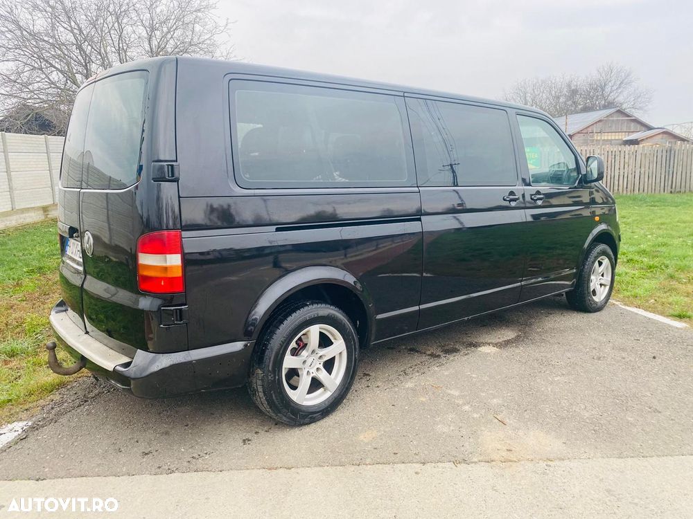 Volkswagen Transporter Shuttle 4MOTION Lang DPF - 4