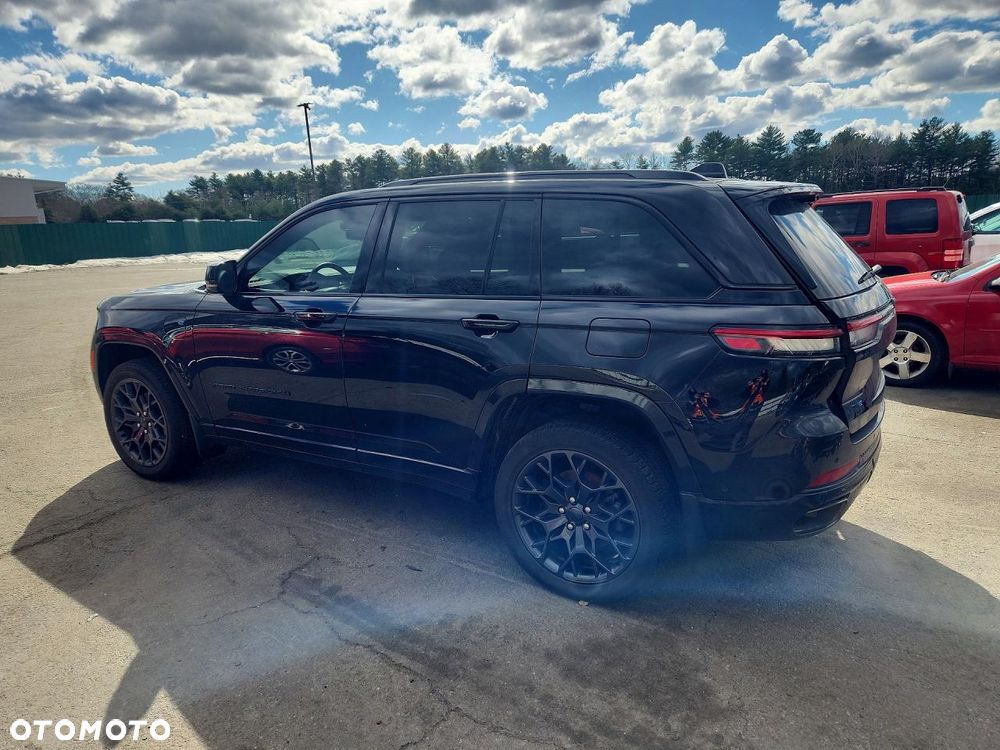 Jeep Grand Cherokee 3.6 V6 Summit - 3