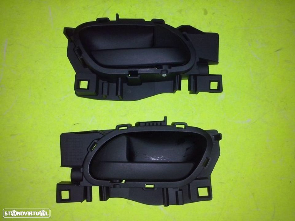 Puxadores porta interiores Berlingo e Partner 08-- NOVOS - 1