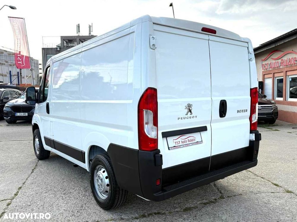 Peugeot BOXER L1H1 CU CONGELARE - 7