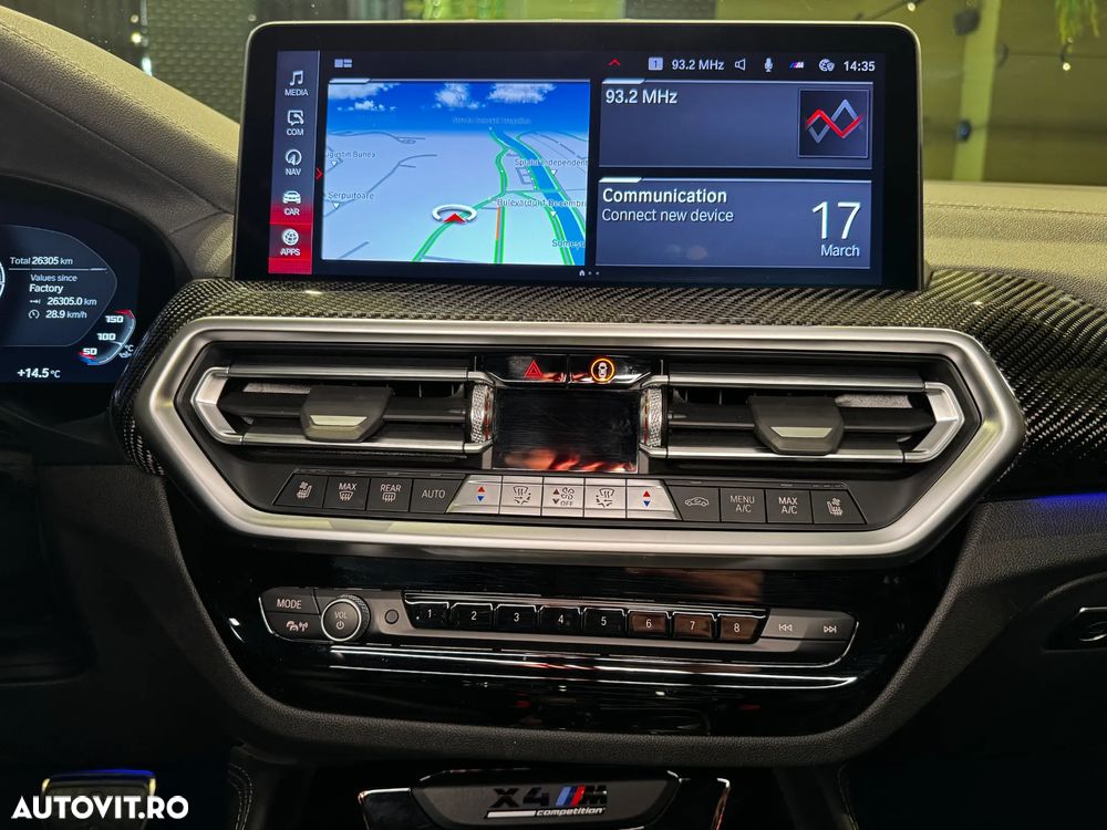 BMW X4 X4M Competition - 21