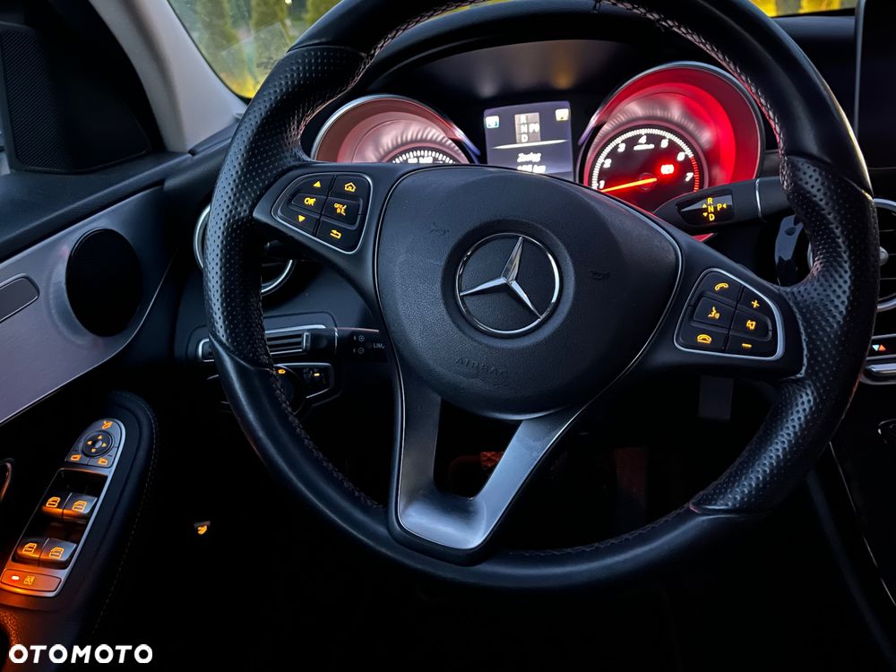 Mercedes-Benz Klasa C 180 7G-TRONIC Avantgarde - 13