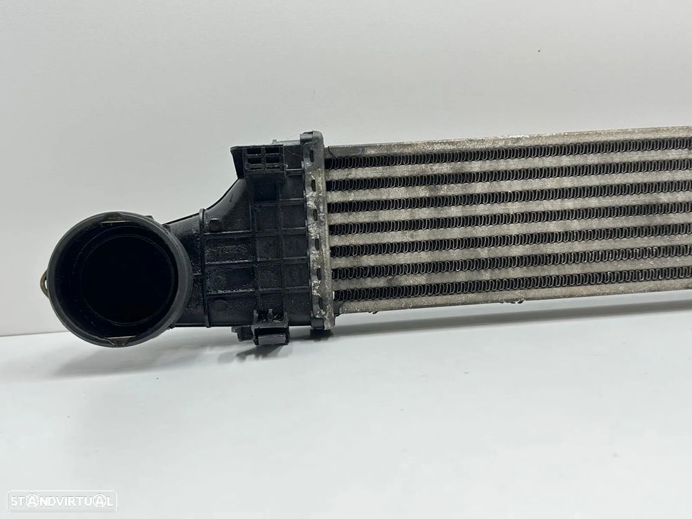 Radiador Ar Condicionado / Água / Intercooler - Mercedes E W211 (2002) - 12