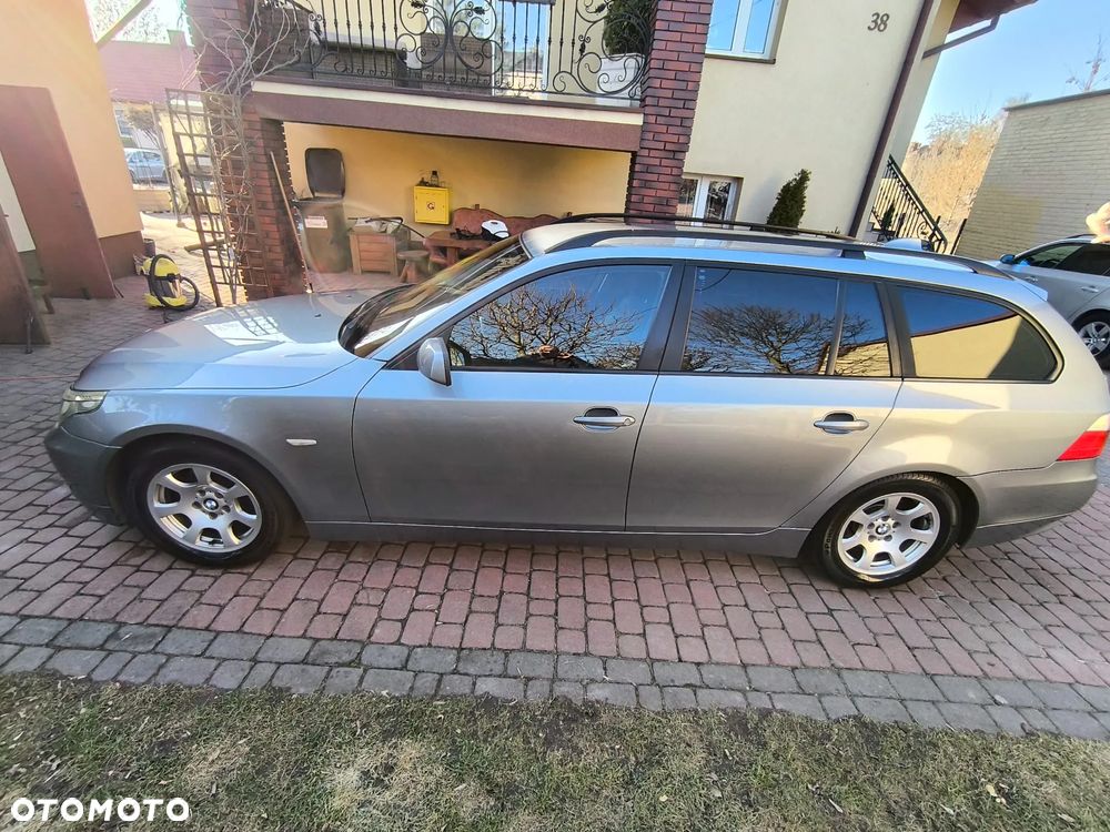 BMW Seria 5 - 2