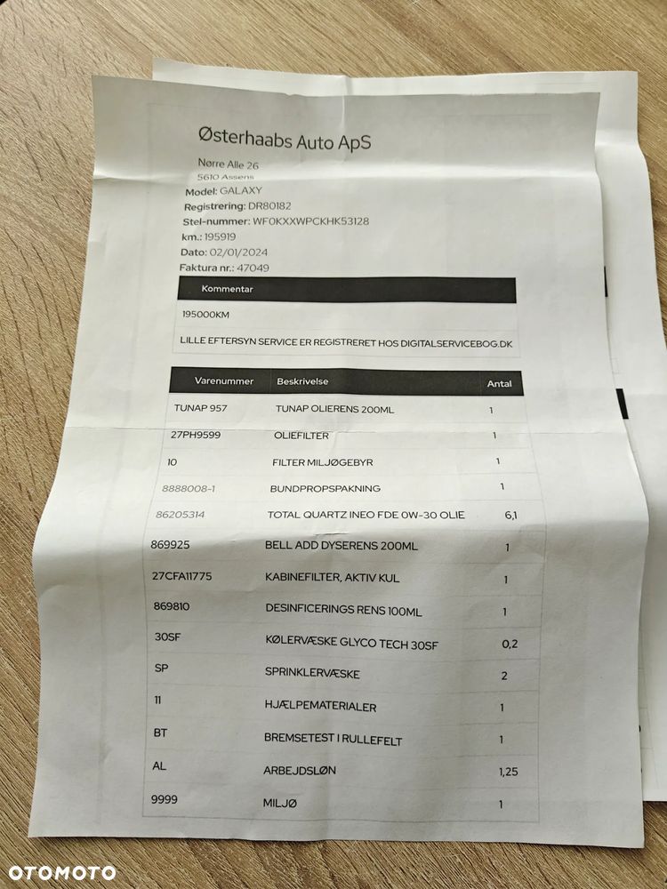 Ford Galaxy 2.0 TDCi Trend PowerShift - 32