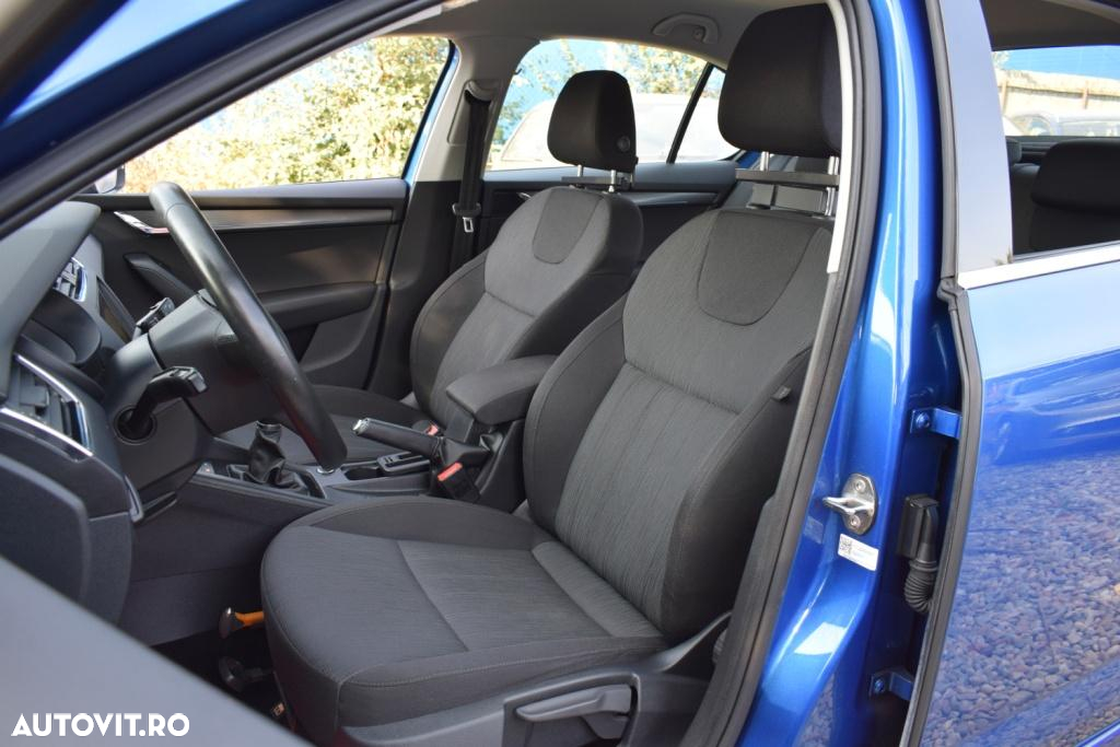 Skoda Octavia 1.6 TDI Ambition - 11
