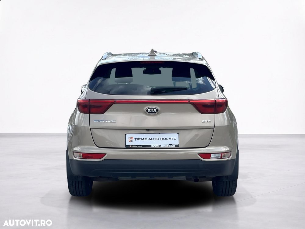 Kia Sportage - 5