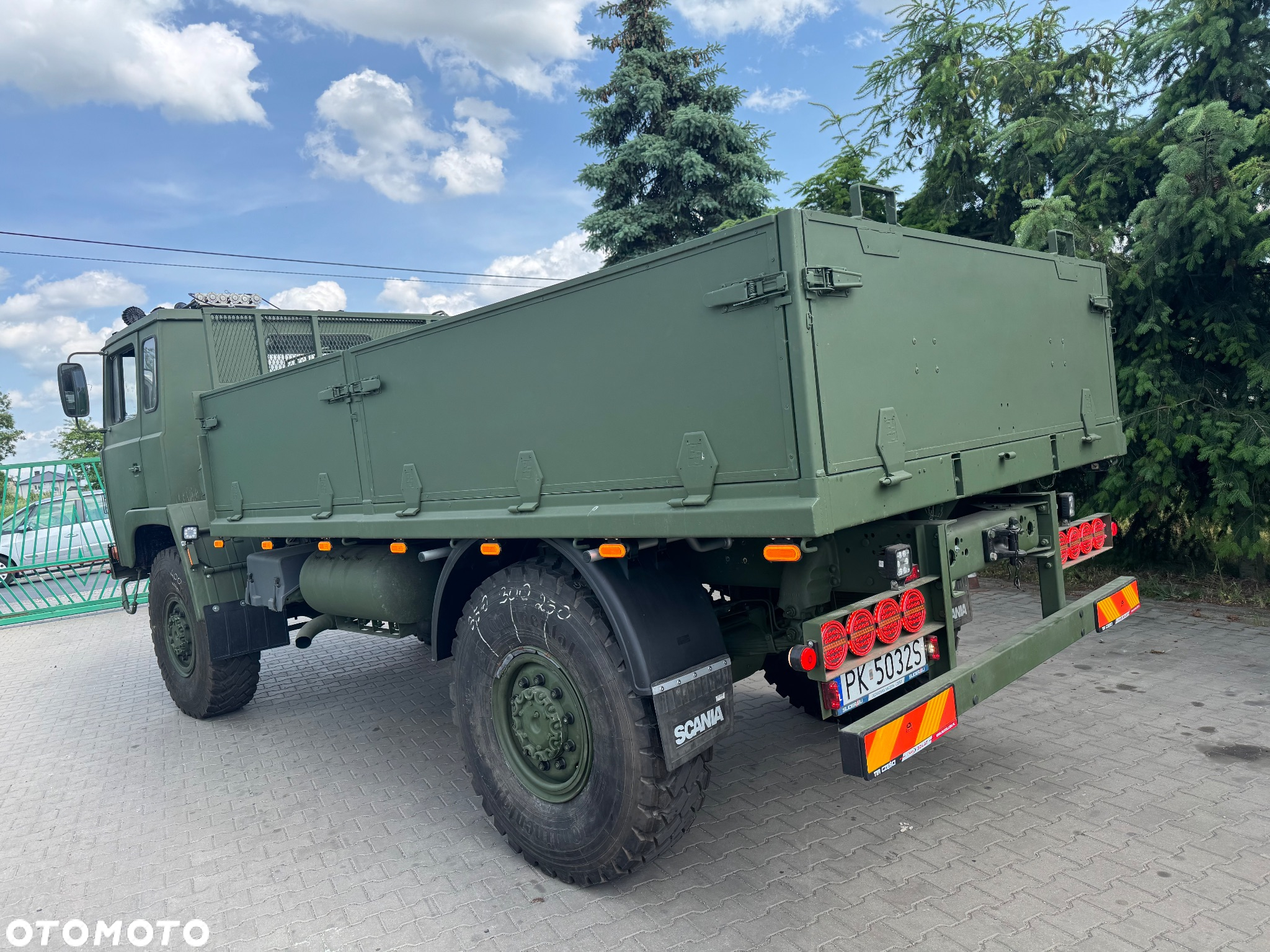 Scania TGB30 111 SBA TGB 30 - 5