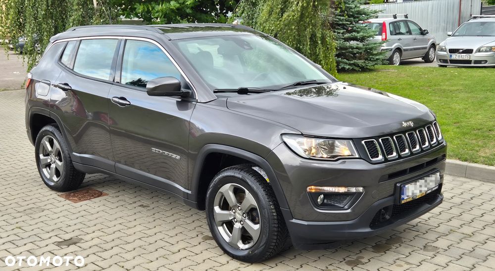 Jeep Compass 2.0 MJD Night Eagle 4WD S&S - 2