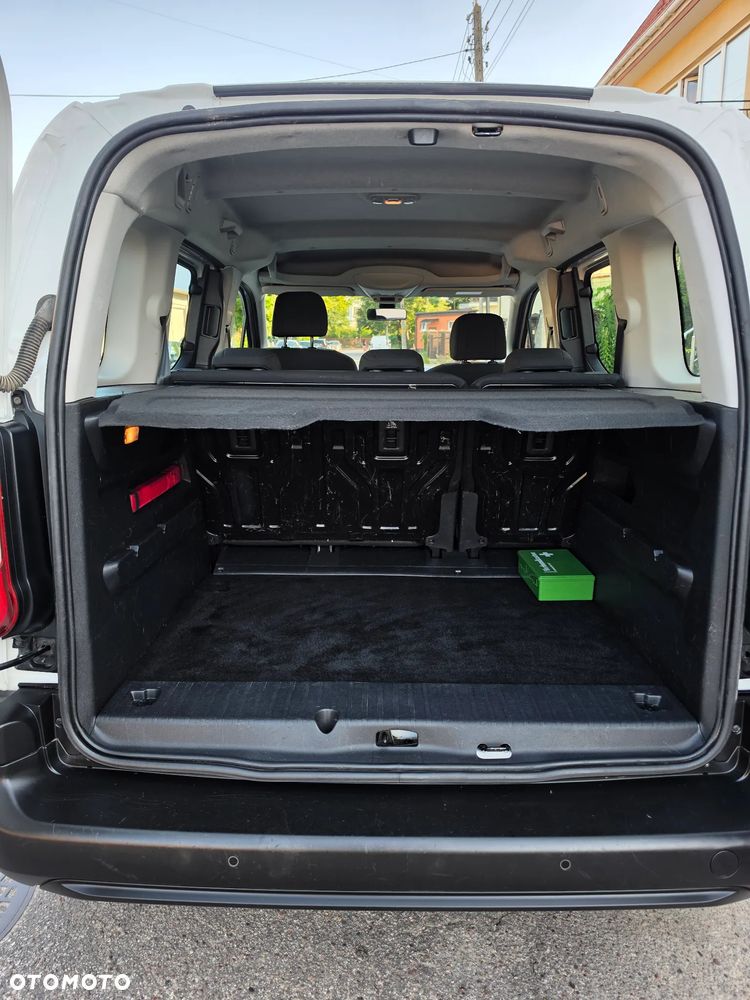 Peugeot Rifter 1.5 BlueHDI Active - 10