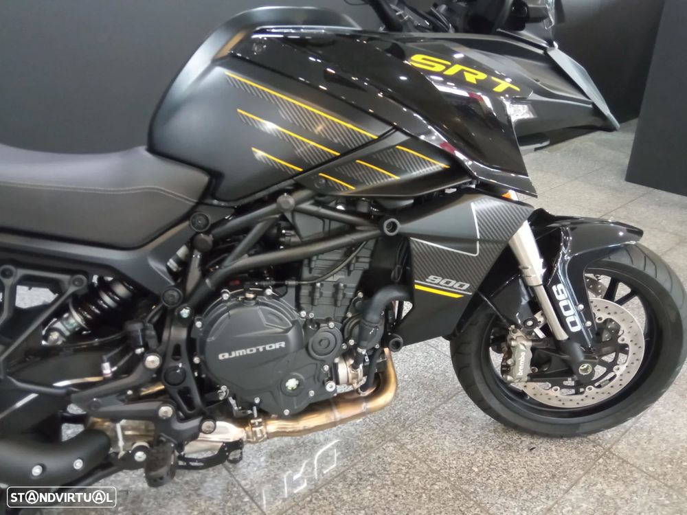 QJ Motor SRT 900S - 4