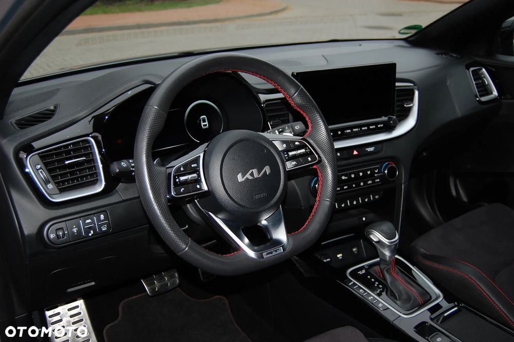 Kia ProCeed 1.6 T-GDI DCT7 OPF GT - 25