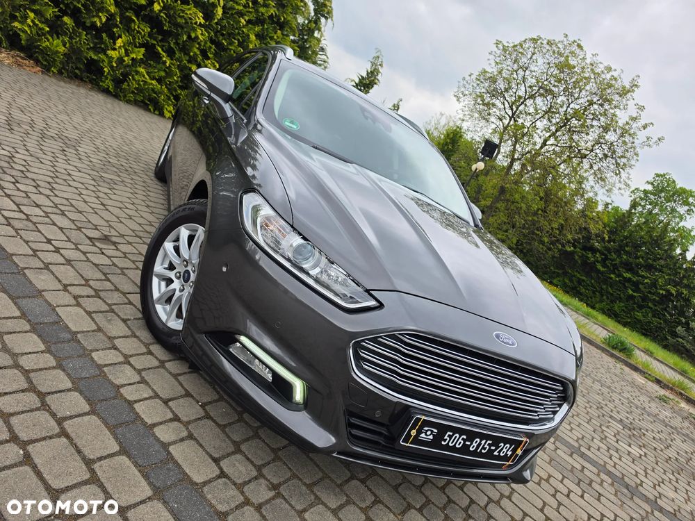 Ford Mondeo 2.0 TDCi Titanium - 1