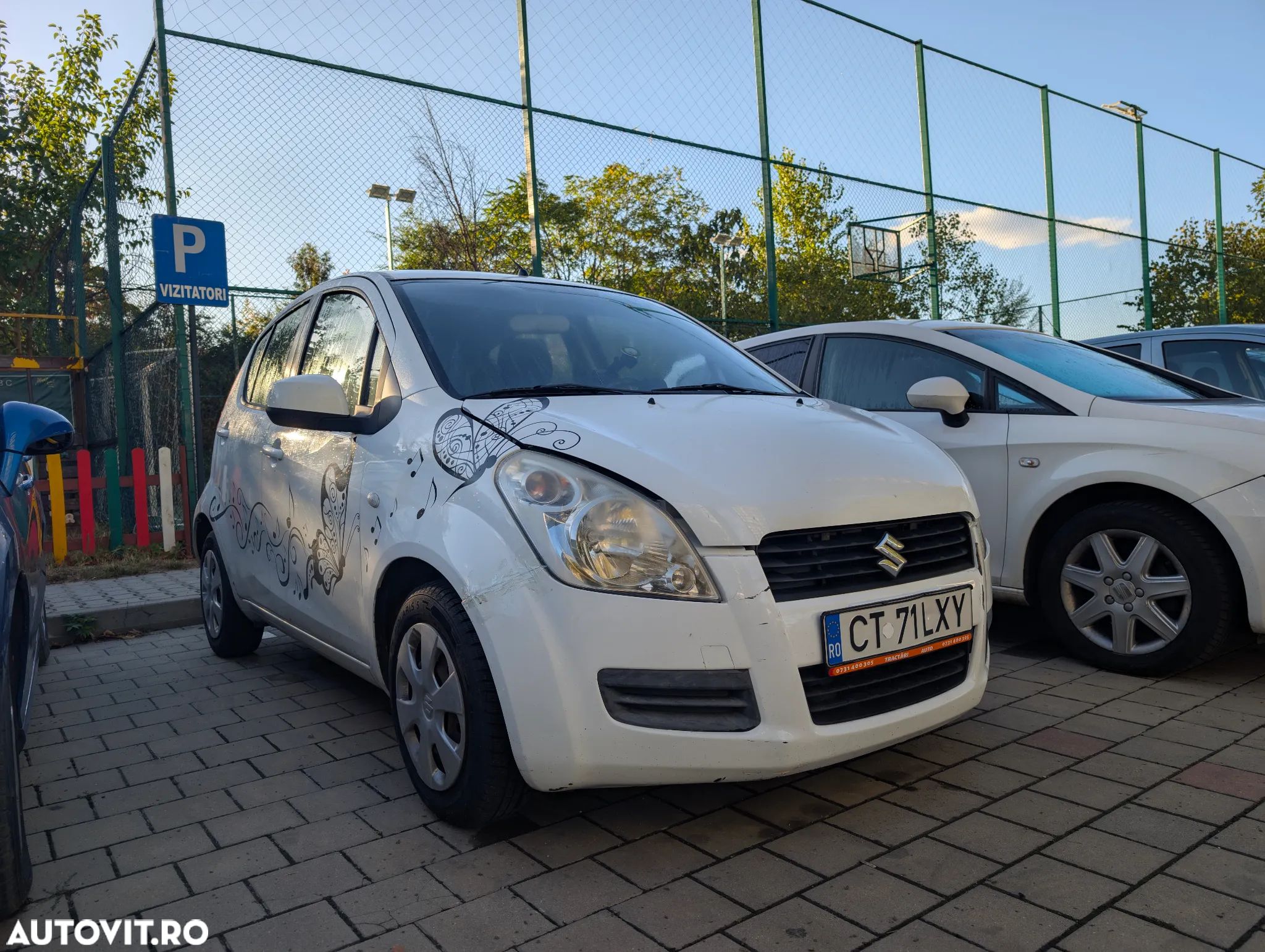 Suzuki Splash 1.2 Club - 1