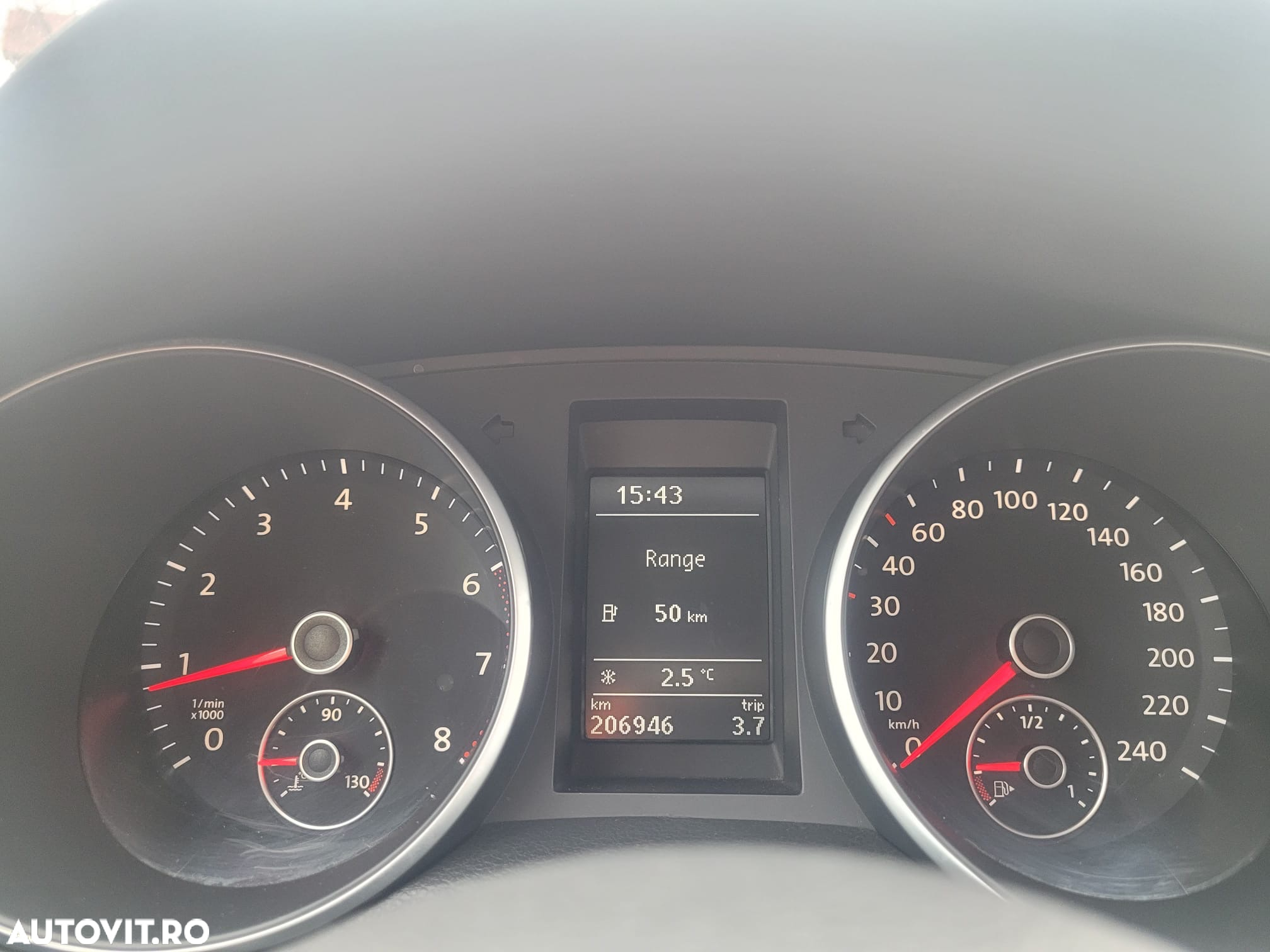 Volkswagen Golf 1.2 TSI BlueMotion Technology Comfortline - 19