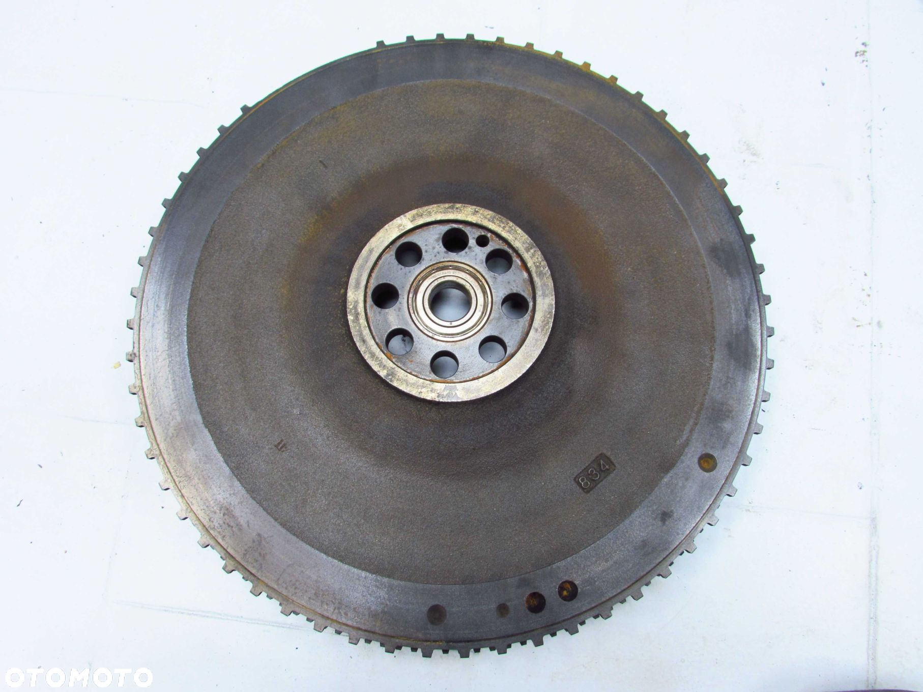 ISUZU NPR NQR NKR N75 5.2 D 4HK1 07- SPRZEGLO TARCZA DOCISK EXEDY ISD092 ISC592 KPL - 4