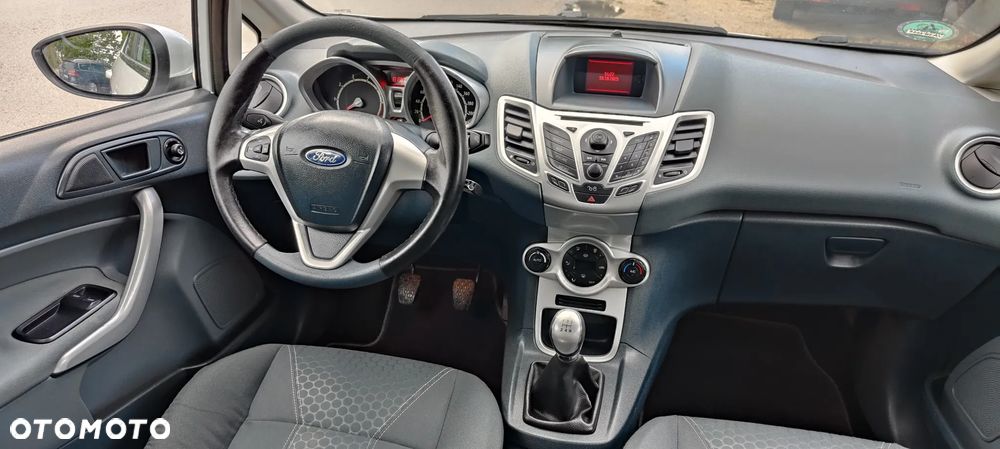 Ford Fiesta 1.25 Titanium - 7