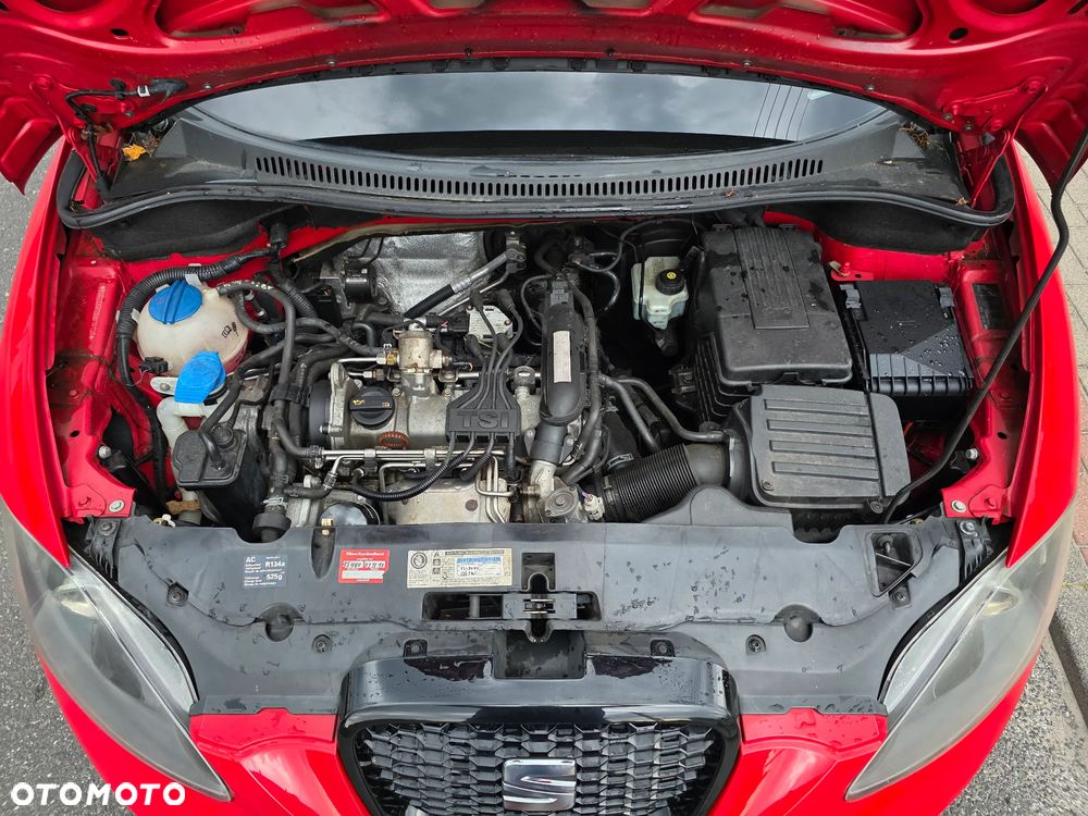Seat Altea 1.2 TSI (Ecomotive) Start & Stop Reference - 8