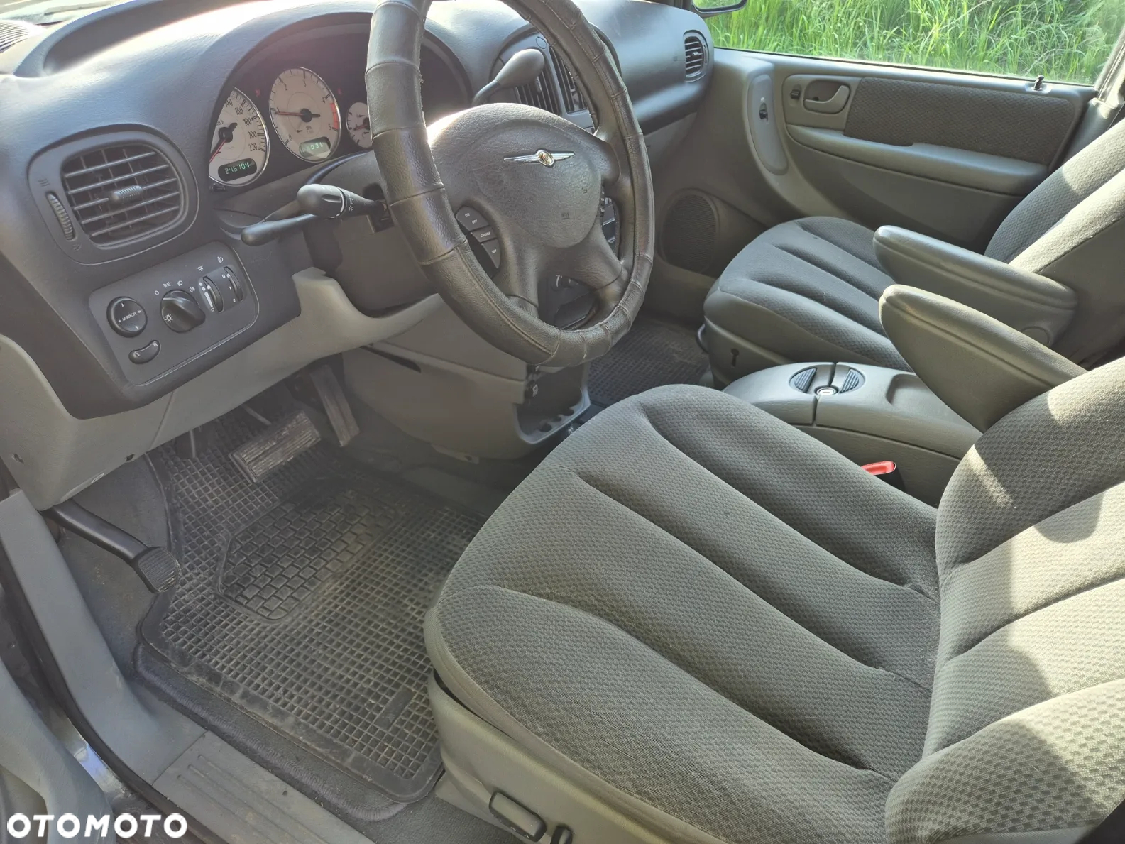 Chrysler Voyager 2.8 CRD Automatik Comfort - 13