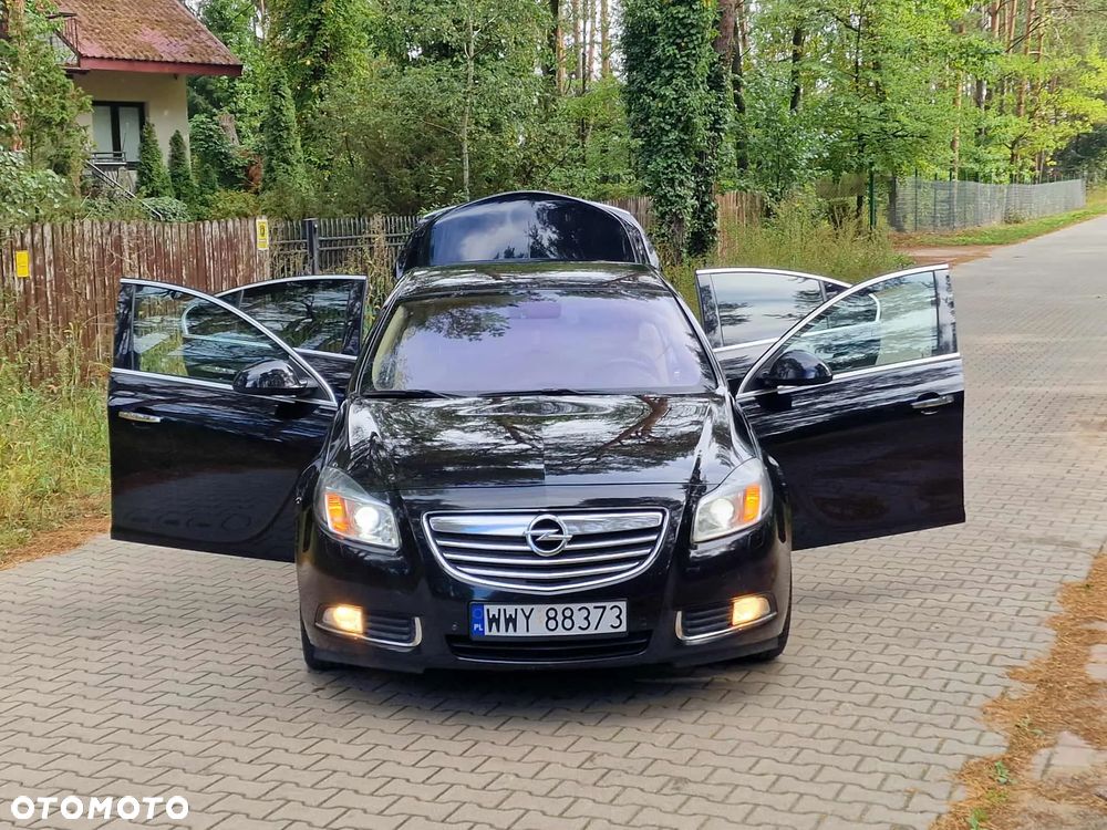 Opel Insignia 2.0 CDTI Cosmo - 32
