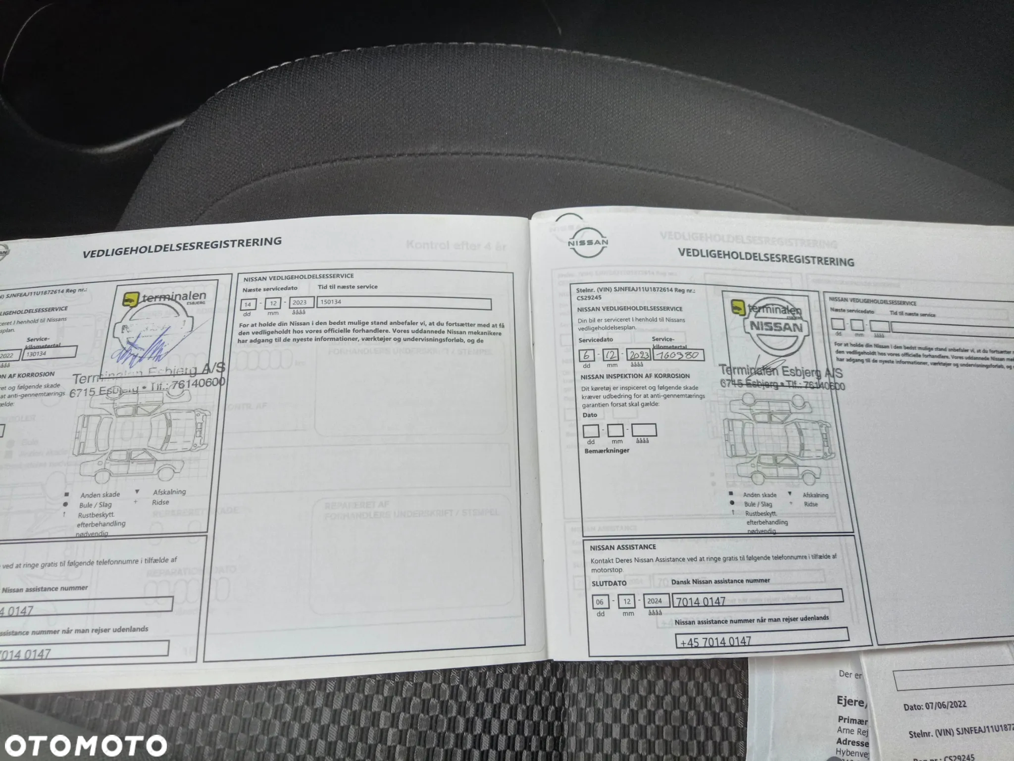 Nissan Qashqai 1.2 DIG-T N-Connecta Xtronic - 11