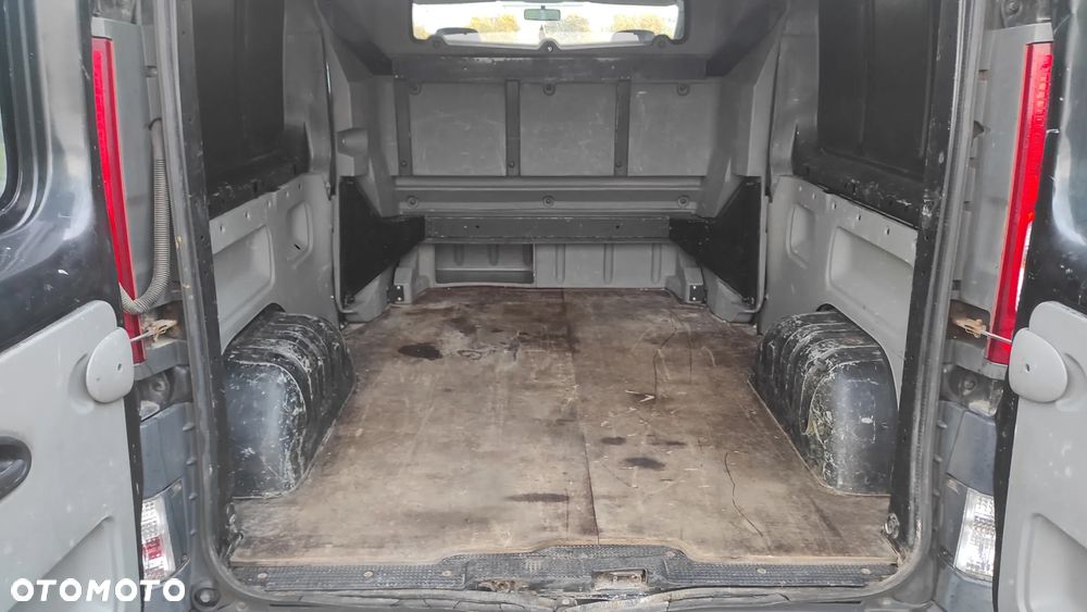 Renault Trafic L2H1 Pack Clim - 11